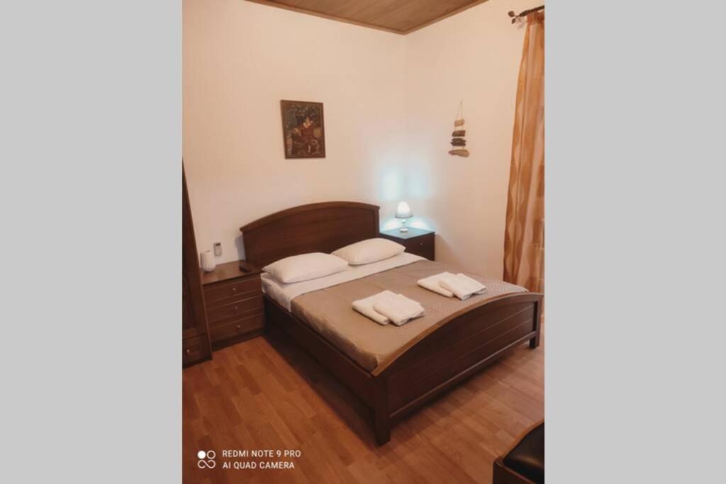 Georgia'S Village House Kalathenai Екстериор снимка